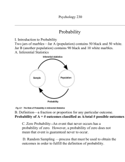 Probability