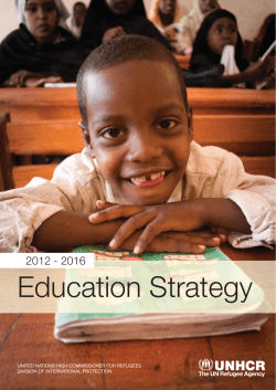 Education Strategy - Emergency Handbook CMS