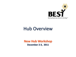 Playing Field - Best Robotics Inc.