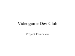 Here`s a short PowerPoint presentation on the concept of the game