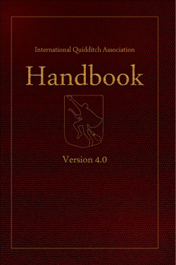 Rulebook 4 - US Quidditch