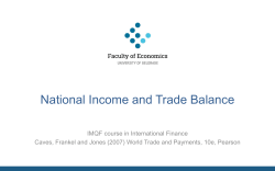 Determination of income