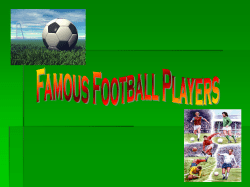 Ronaldinho - Students` Blog