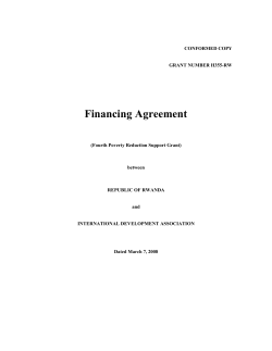LOAN AGREEMENT
