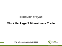 European Biogas Association