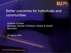 presentation title (use normal view to edit)