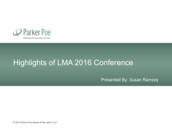 Breakthroughs in PR, Content and Communications