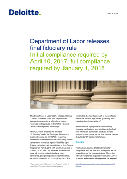 the PDF DOL fiduciary rule release
