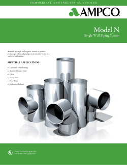 Model N - Ampco Stacks