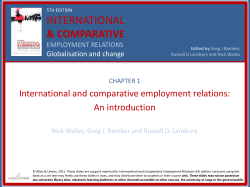Chapter 1 - Introduction PP Slides