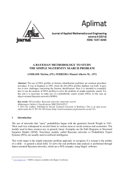 crime scene investigation through dna traces using