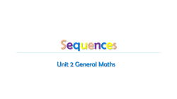 Sequences - WordPress.com