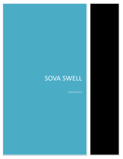 SOVA Swell