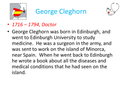 The Scottish Science Challenge