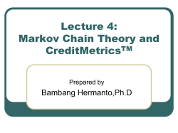 continuous-time Markov chain