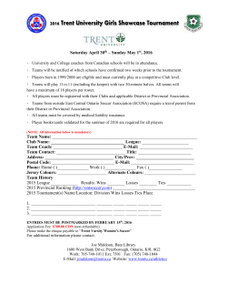 Click Here for Registration Form
