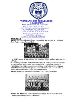 the central districts rugby league football and sporting club