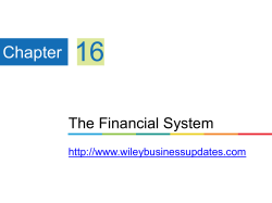 Options for Organizing Small and Large Businesses