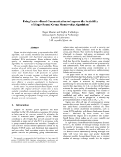Full Paper - MIT Lincoln Laboratory
