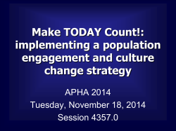 Familiar Structural Elements