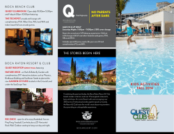 kids activities &bull; &bull; fall 2014