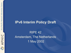 PPT - apnic