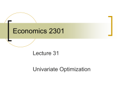 Economics 214