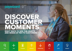 eight ways to win the hearts and minds of pay-tv