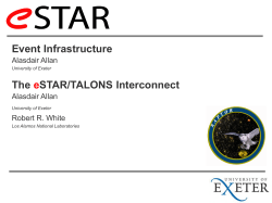 A Heterogeneous Telescope Network