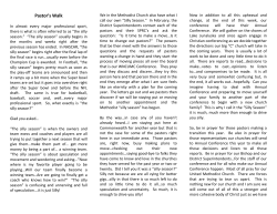 JuneNEWS - Commonwealth United Methodist Church