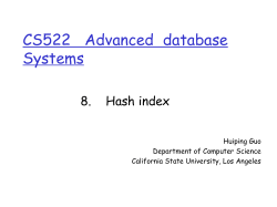 Introduction - csns - California State University, Los Angeles