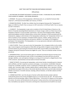 MIXT TWO IS BETTER THAN ONE INSTAGRAM GIVEAWAY Official