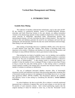 My PhD Dissertation - NDSU Computer Science