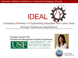 IDEAL - Frontiers of Engineering Education