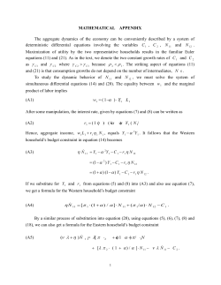 Confucianism and the East Asian Miracle