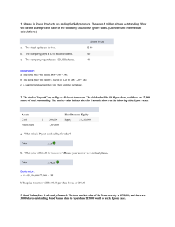 study_guide - Homework Market