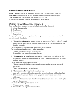 MBA 5th SAT assignment