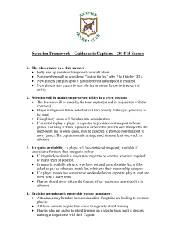 Rover Oxford Hockey Club