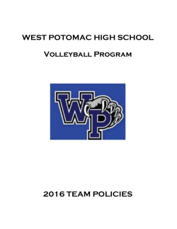 match rules and guidelines