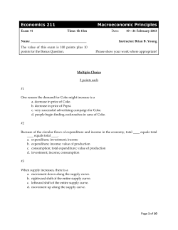 Economics211s13Exam1