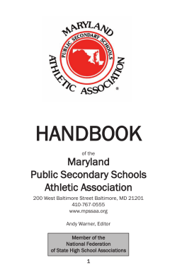 handbook