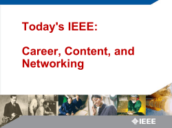 IEEE Xplore - Hinton Information Services