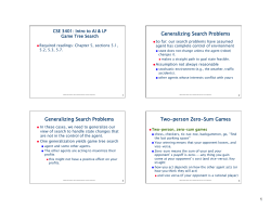 Lecture transparencies