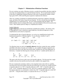 MS&ndash;Word - Edward Bosworth, Ph.D.