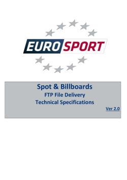 EUROSPORT to - MediaCom Denmark