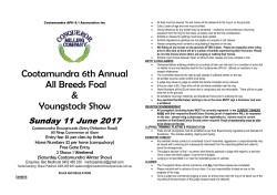 Sunday 11 June 2017 - Emma`s Show Horses