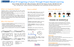 Best Summer Student Project Ever Kevin Fisher Albert Einstein
