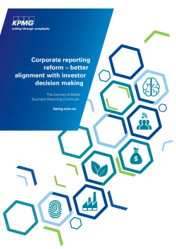 Insights | KPMG | AU