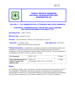 65 - law enforcement availability pay