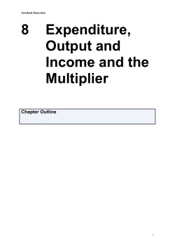 Employment &ndash; Output Function - Centre of Full Employment and